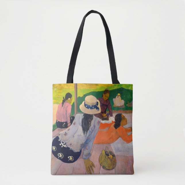 Paul Gauguin - Sestn Tygkasse (Framsida)