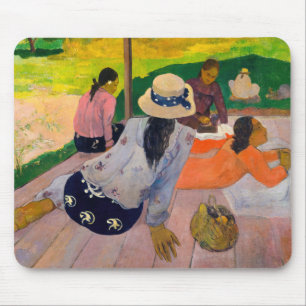 Paul Gauguin - Siesta Musmatta