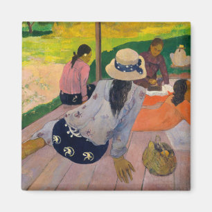 Paul Gauguin siestaen Magnet