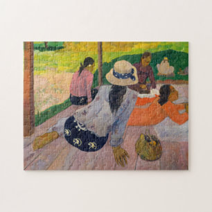 Paul Gauguin siestaen Pussel