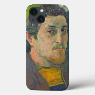 Paul Gauguin   Självporträtt avsett för Carriere