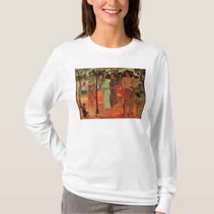 Paul Gauguin skeppskepp Mahana, 1896 Tee Shirt
