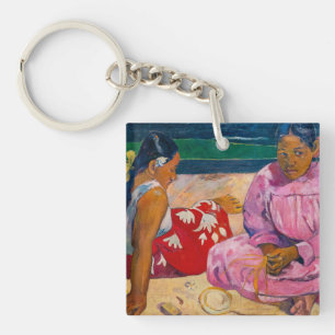 Paul Gauguin - Tahitian Women on the Beach