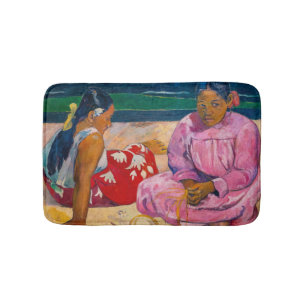 Paul Gauguin - Tahitian Women on the Beach Badrumsmatta