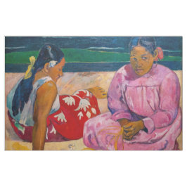 Paul Gauguin - Tahitian Women on the Beach Tyg