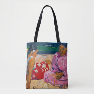 Paul Gauguin - Tahitian Women on the Beach Tygkasse