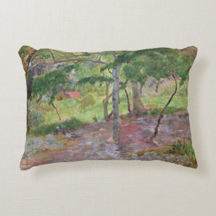 Paul Gauguin tropisk landskap, Martinique, 188 Prydnadskudde