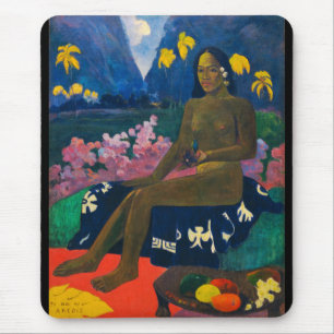 Paul Gauguin, utsäde av areoi Musmatta