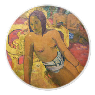 Paul Gauguin - Vairumati Knopp