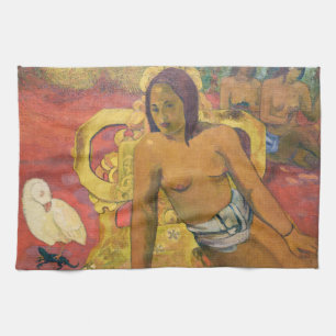 Paul Gauguin - Vairumati Kökshandduk
