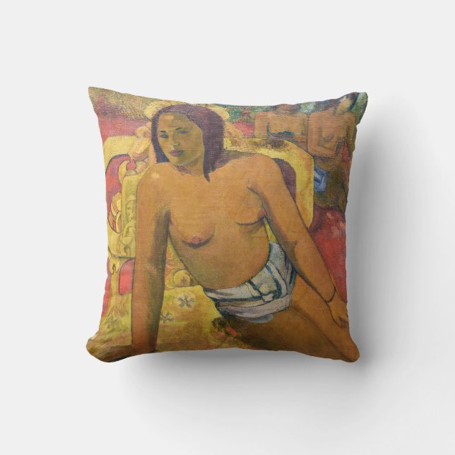 Paul Gauguin - Vairumati Kudde (Framsida)