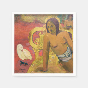 Paul Gauguin - Vairumati Pappersservett