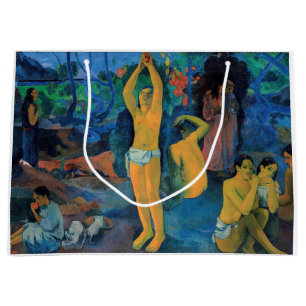 Paul Gauguin - varifrån Komar vi?