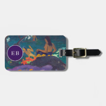 Paul Gauguin - Vid havet/Fatata te Miti