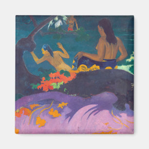 Paul Gauguin - Vid havet/Fatata te Miti Magnet
