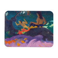 Paul Gauguin - Vid havet/Fatata te Miti