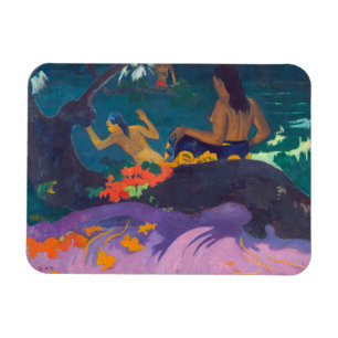 Paul Gauguin - Vid havet/Fatata te Miti Magnet