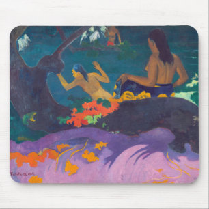 Paul Gauguin - Vid havet/Fatata te Miti Musmatta