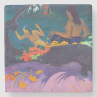 Paul Gauguin - Vid havet/Fatata te Miti
