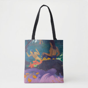 Paul Gauguin - Vid havet/Fatata te Miti Tygkasse