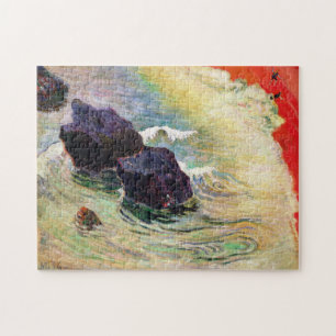 Paul Gauguin vinka Pussel