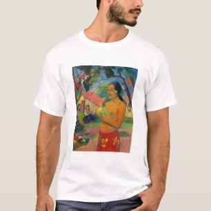 Paul Gauguin - Woman Holding a Fruit T Shirt