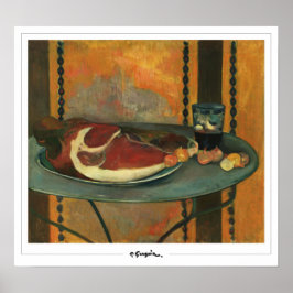 Paul Gauguin Zedign Art Poster #417