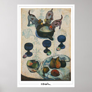 Paul Gauguin Zedign Art Poster nr 262