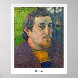 Paul Gauguin Zedign Art Poster nr 521