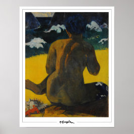 Paul Gauguin Zedign Art Poster nr 561