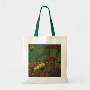 Paul Gauguins stol av Vincent van Gogh Tygkasse