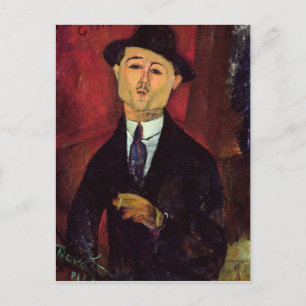 Paul Guillaume Novo Pilota, 1915 Vykort
