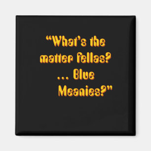 Paul Gult Submarine Character-Quote - What's the ' Magnet