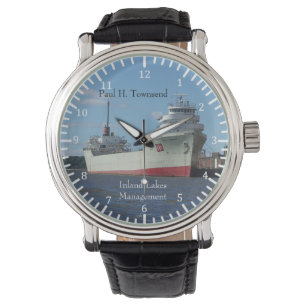 Paul H. Tornsändarur Armbandsur