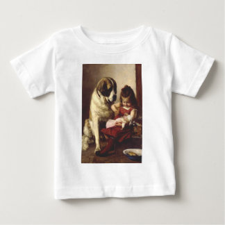 Paul Hermann Wagner: Bästa vänner - Viktoriansk ko T Shirt