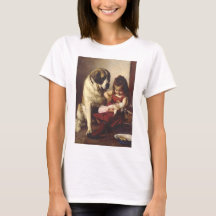 Paul Hermann Wagner: Best Friends Victorian Art