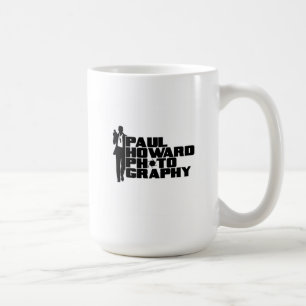 Paul Howard fotografimugg Kaffemugg