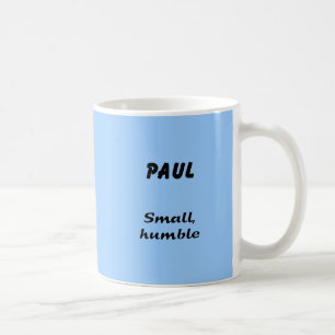 Paul Kaffemugg
