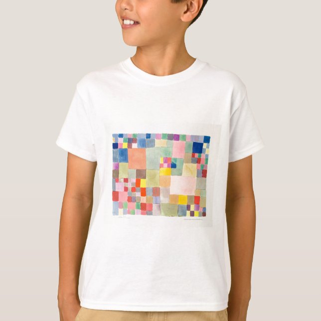 “Paul Klee”の優良製品 Tee (Framsida)