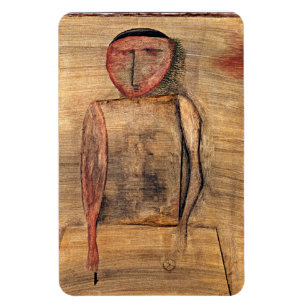 Paul Klee 1930-konst, Doktor Magnet