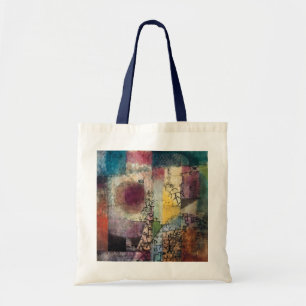 Paul Klee Abstrakt Konst Kubism Tygkasse