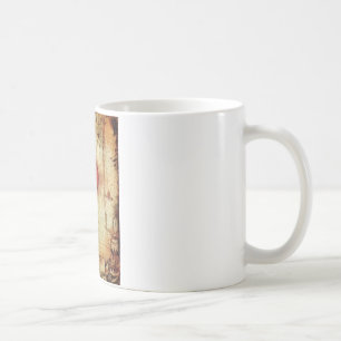 Paul Klee Ad Marginem Painting Kaffemugg