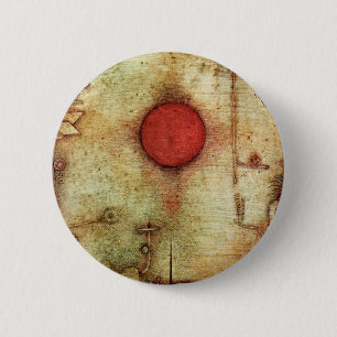 Paul Klee Ad Marginem Painting Knapp