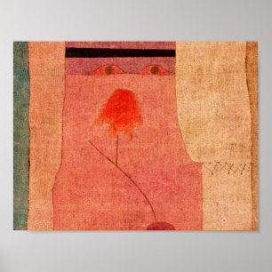Paul Klee - Arabian Sång Poster