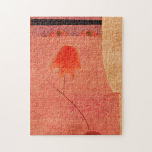Paul Klee - Arabian Sång Pussel