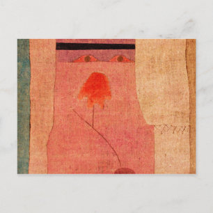 Paul Klee - Arabian Sång Vykort