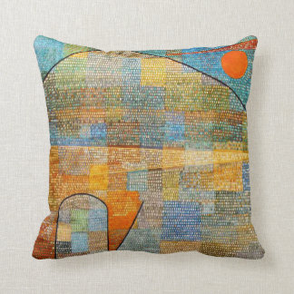 Paul Klee art: Ad Parnassus Kudde