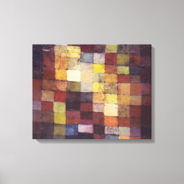 Paul Klee Art Canvastryck
