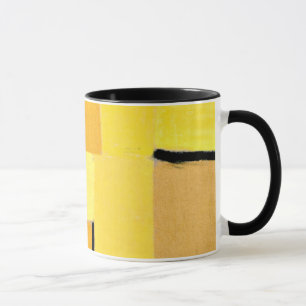 Paul Klee art: Tecken i Gult Mugg