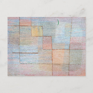 Paul Klee Clarification Vykort